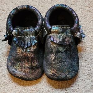 Freshly Picked Galaxy Moccasins